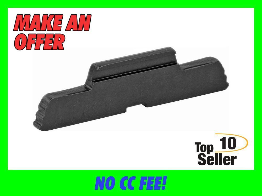 Rival Arms RA80G001A Slide Lock Extended Compatible w/Glock Gen3-4...-img-0