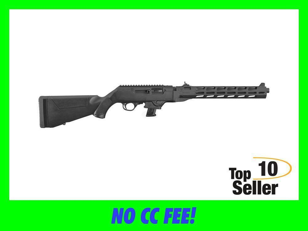 Ruger PC Carbine TAKEDOWN CA Compliant 9mm 9 MLOK Tactical PCC TD-img-0