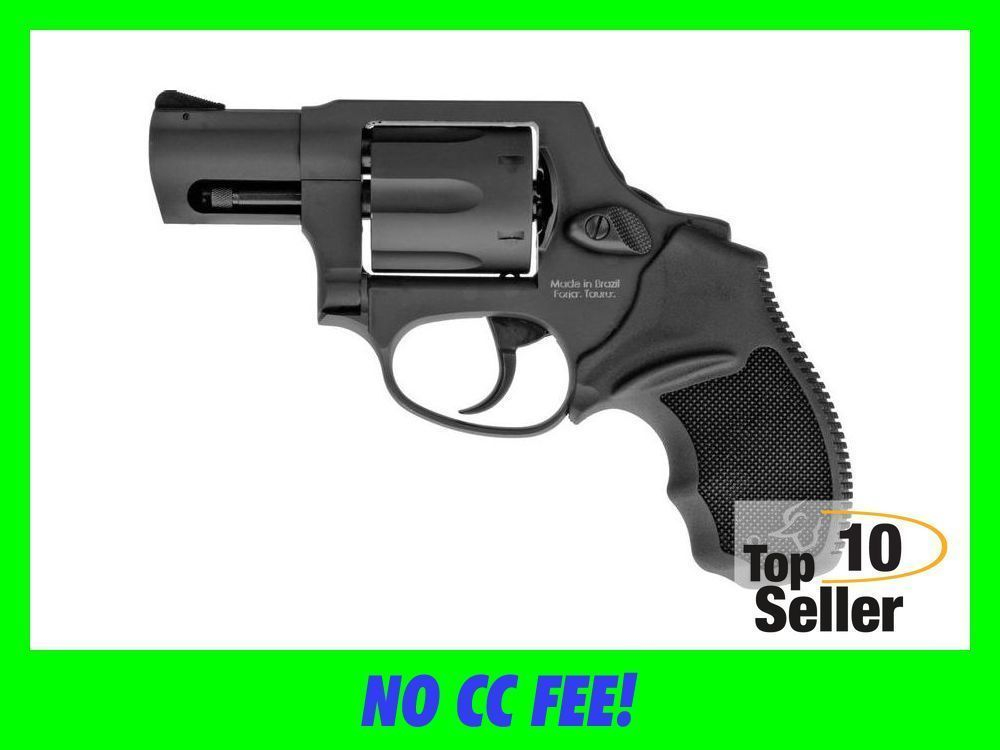 Taurus 856 38 Special+P 6rd Revolver 2” Hammerless Spl+P 38SPL SP-img-0