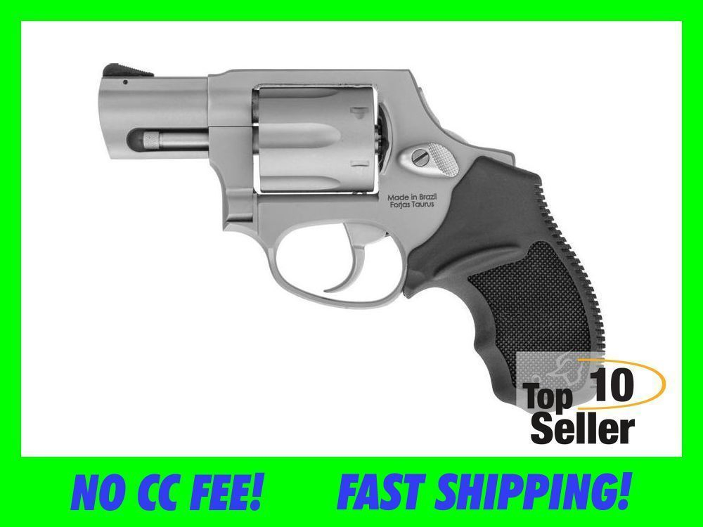 Taurus 856 38 Special+P 6rd 2” Revolver Concealed Hammer M856 38spl-img-0