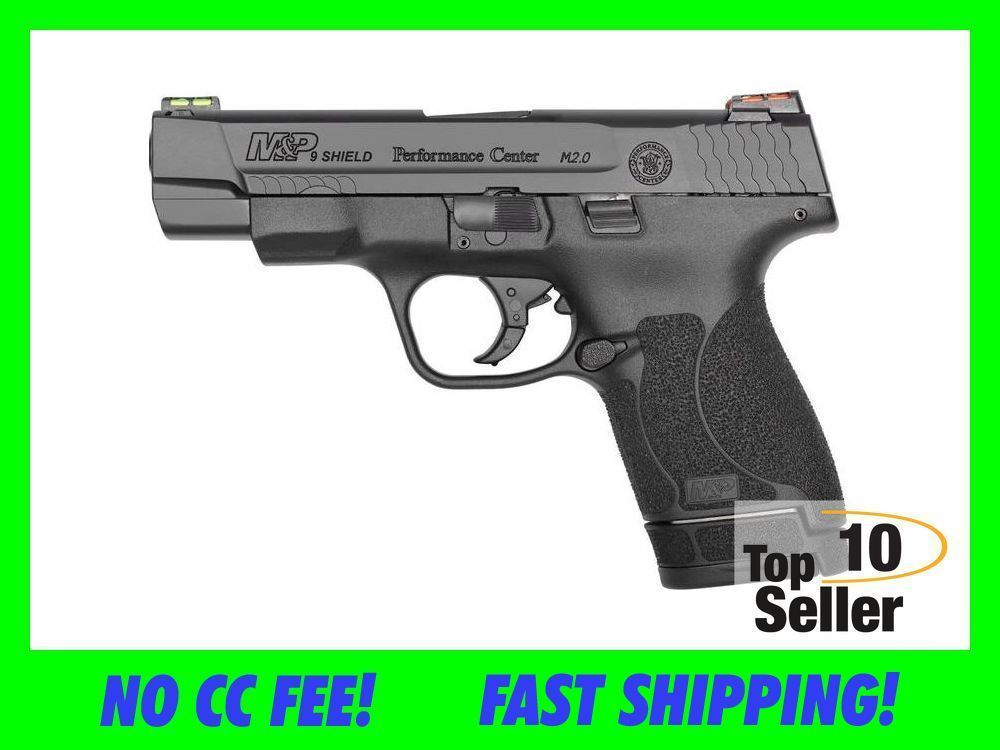 Smith Wesson M&P-9 Shield 2.0 9mm Performance Center 11787 MP-9 PC-img-0