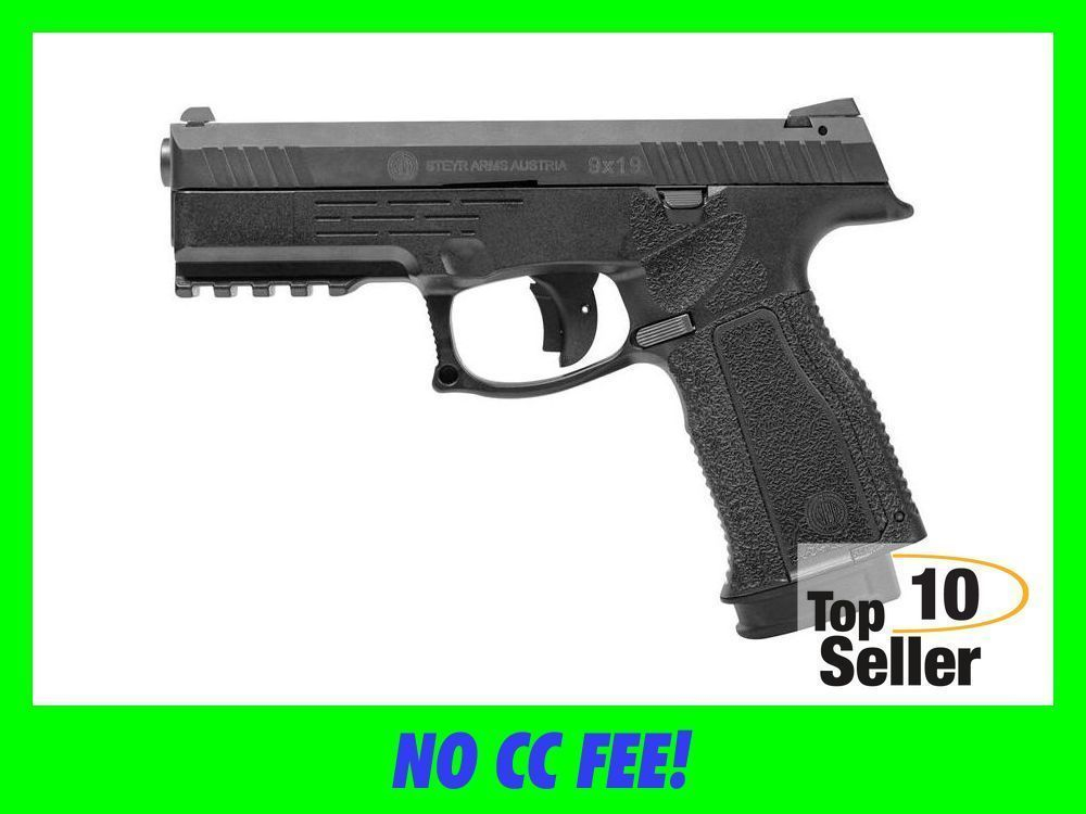 Steyr Arms 78.123.2H0 L9-A2 MF 9mm Luger Caliber with 4.50” Barrel,...-img-0