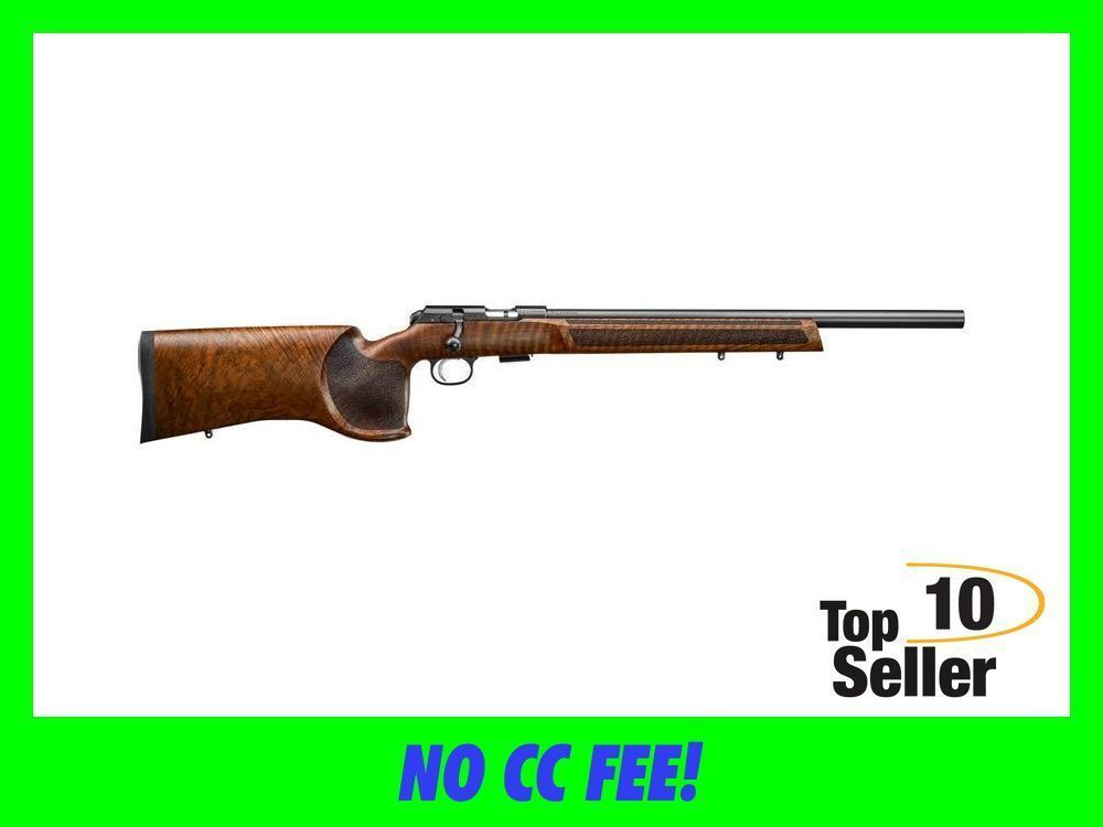 CZ 457 Varmint 22 LR MTR Match Target Rifle 22LR COMPETITION - Bolt ...