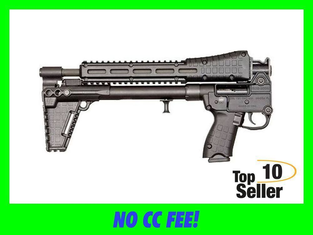 Kel-Tec SUB-2000 9mm Sub-2K Pistol Caliber Carbine Sub 2000 9-img-0