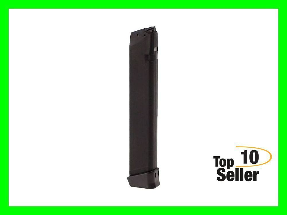 33 Round Mag for GLOCK 17/19 9MM Extended Magazine Clip 19 G19