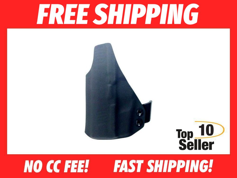 Sig P365 W/ Laser Kydex Holster Slim clip with concealment wing-img-0
