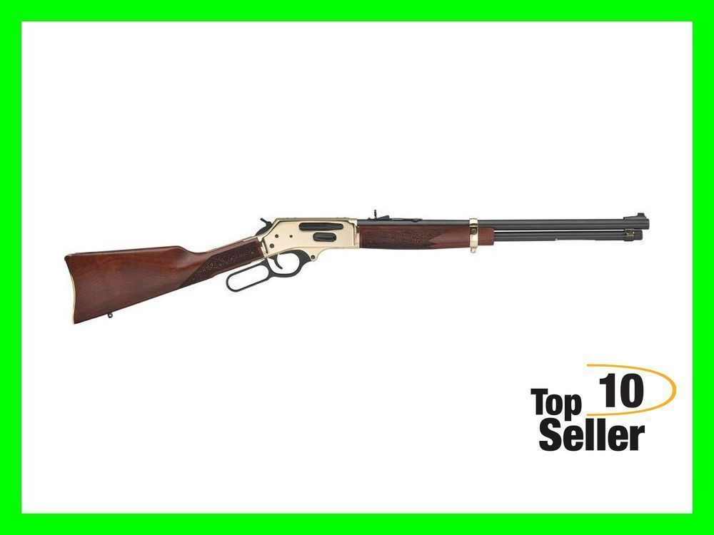 Henry Side Gate 45-70 Govt Lever Action H024-4570 Government - Lever ...