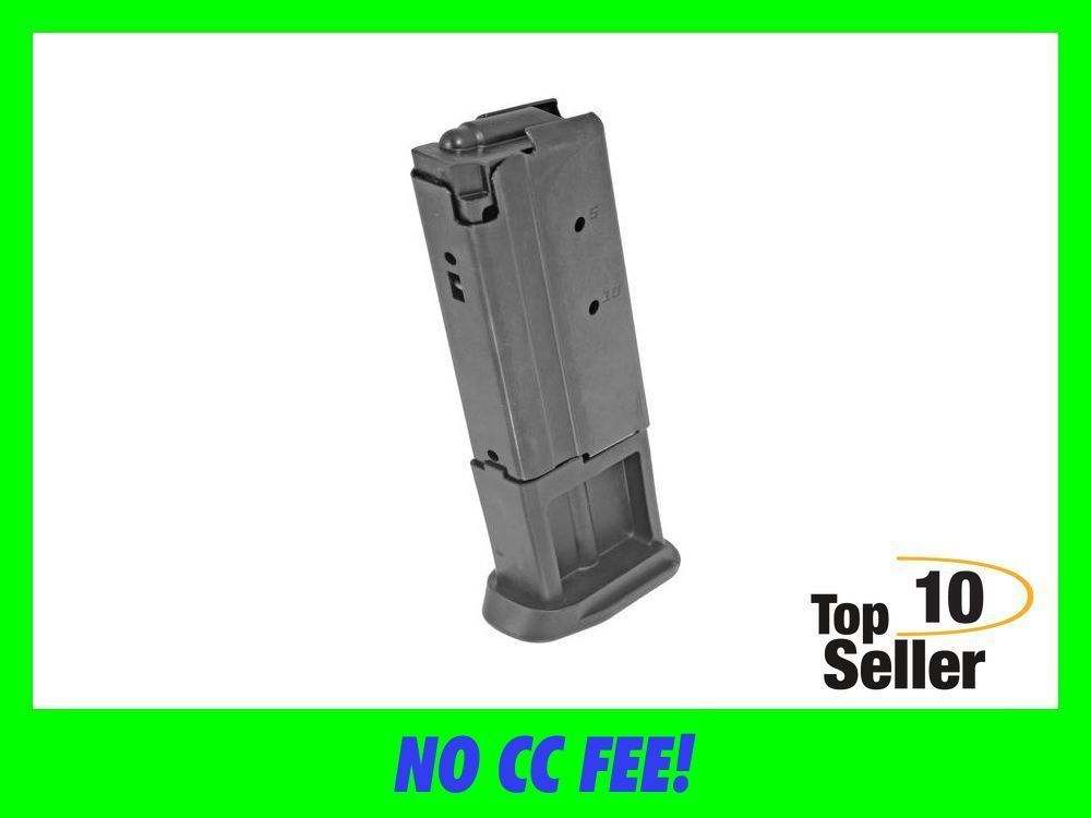 Ruger 57 10rd 5.7x28 Factory Pistol Magazine Fits Ruger-57 90701-img-0