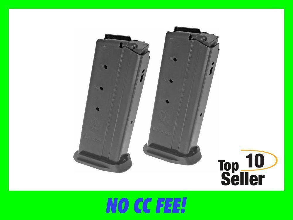 RUGER-57 MAG 5.7X28MM 20RD 2PK-img-0