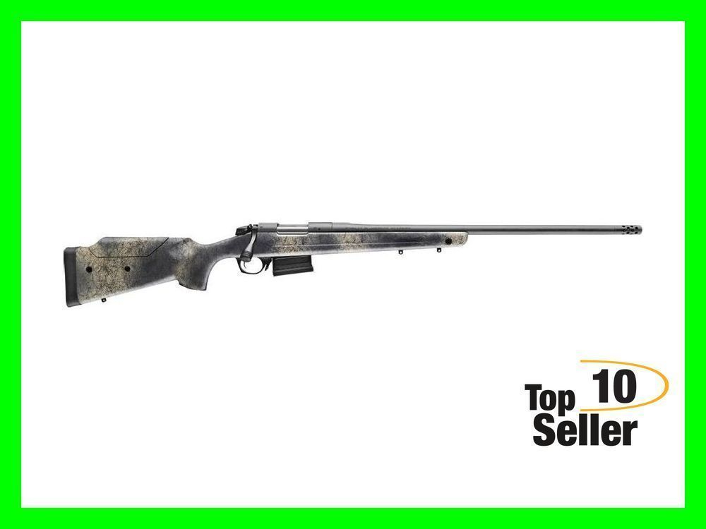 Bergara Rifles B14LM651 B-14 Wilderness Terrain 300 Win Mag 5+1 26 ...