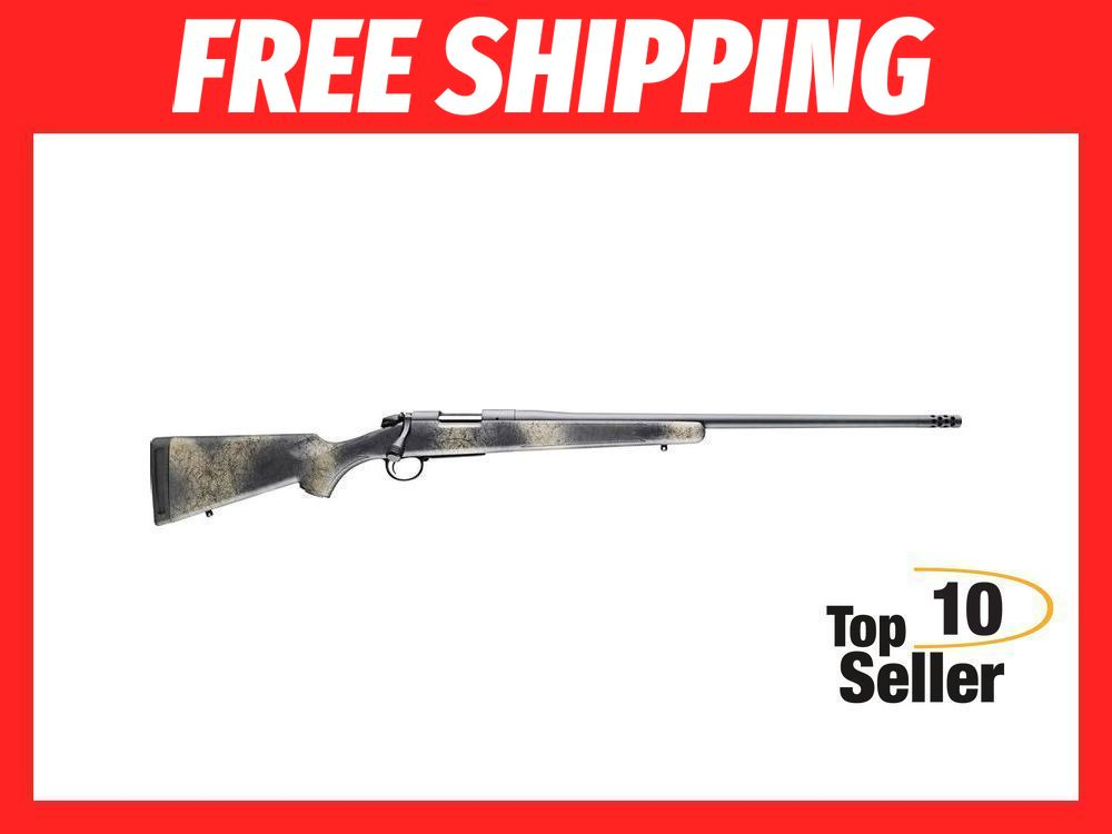 Bergara B 14 Ridge Wilderness 308 Sniper Gray B14s521 Bergara Ridge 308win Semi Auto Rifles At Gunbroker Com