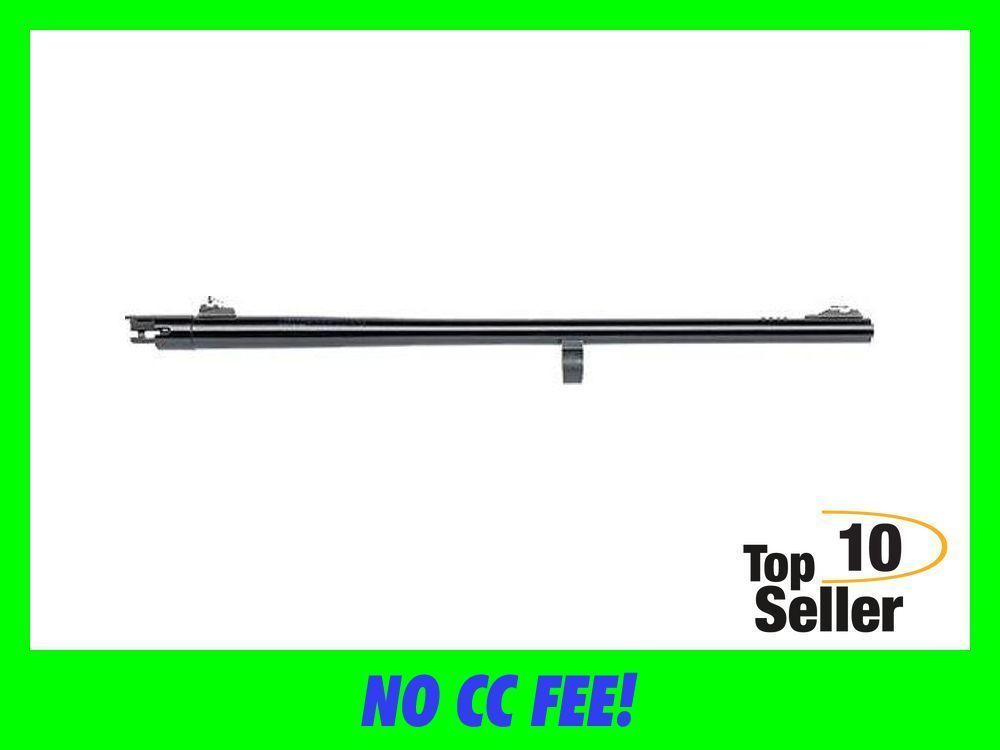 Mossberg 91330 OEM 12 Gauge 24” Slug Barrel w/Adjustable Rifle Sights-img-0