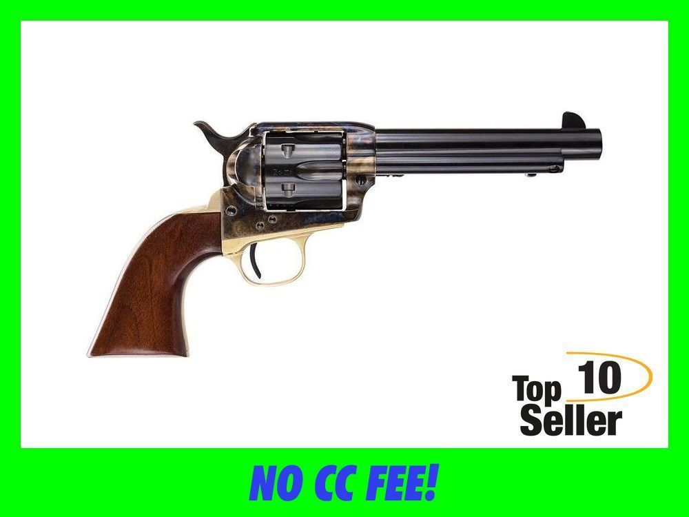 Taylors & Company 550847 Ranch Hand 45 Colt (LC) Caliber with 5.50”...-img-0