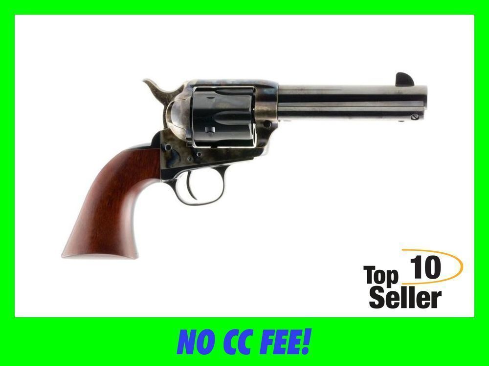 Taylors & Company 550897 1873 Cattleman SAO 45 Colt (LC) Caliber with...-img-0