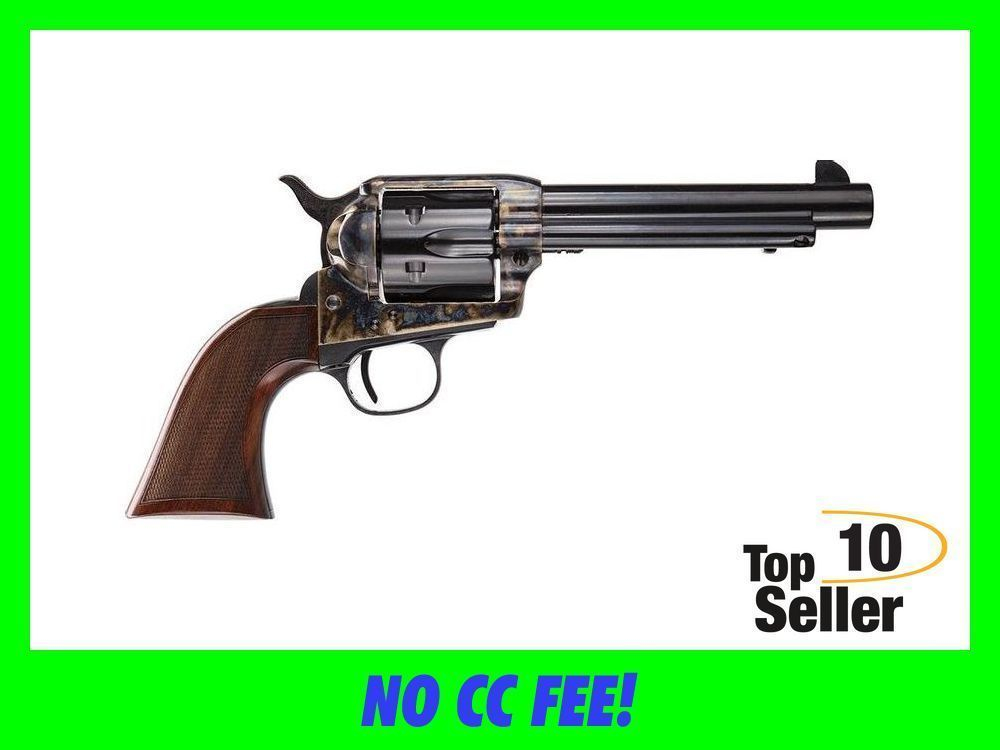 Taylors & Company 4110DE Smoke Wagon Deluxe 45 Colt (LC) 6rd 5.50 ...