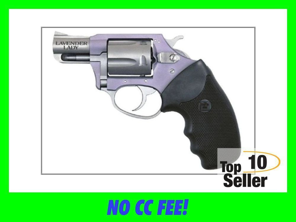 Charter Arms 53849 Undercover Lite Chic Lady Small 38 Special 5 Shot...-img-0