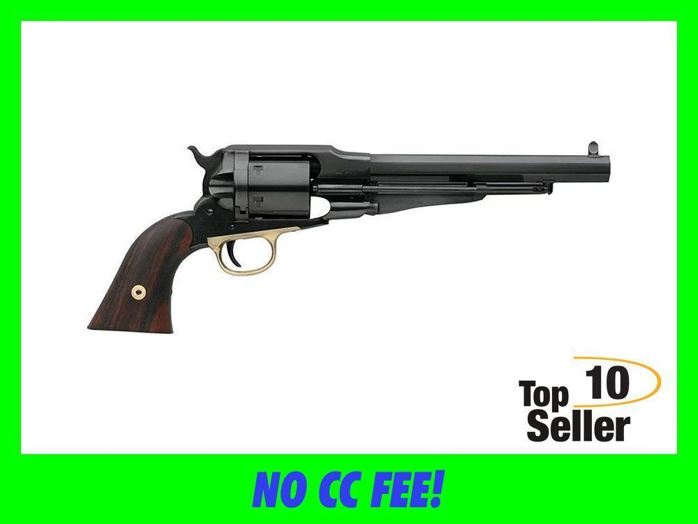 Taylors & Company 550758 1858 Remington Conversion 45 Colt (LC) Caliber...-img-0