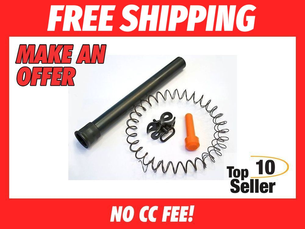 Carlson’s Choke Tubes 04500 Magazine Extension 12 Gauge Remington 870...-img-0