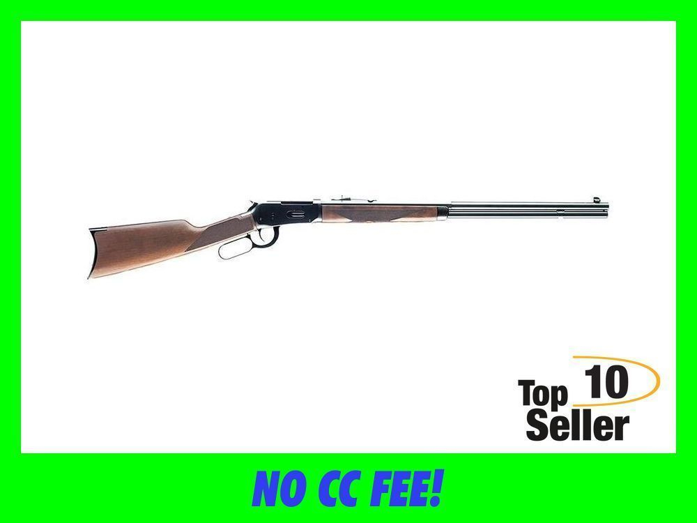 Winchester Guns 534178117 Model 94 Sporter 38-55 Win Caliber with 8+1...-img-0