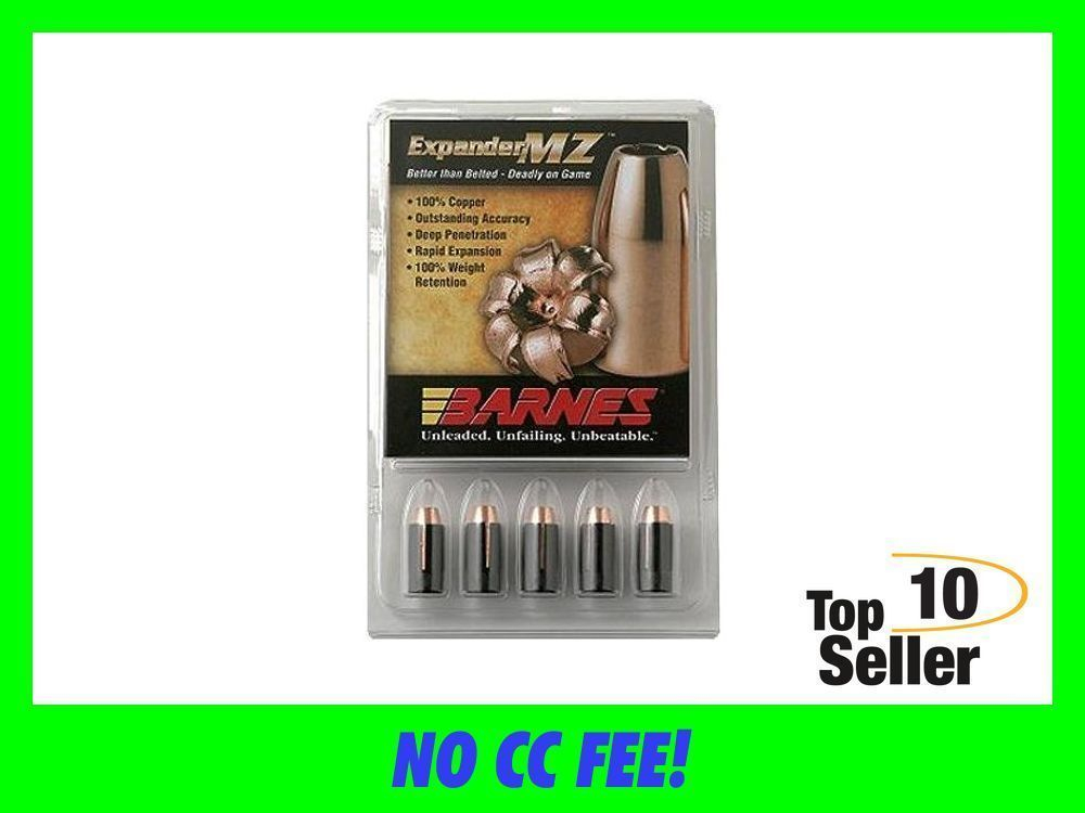 Expander MZ - Barnes Bullets