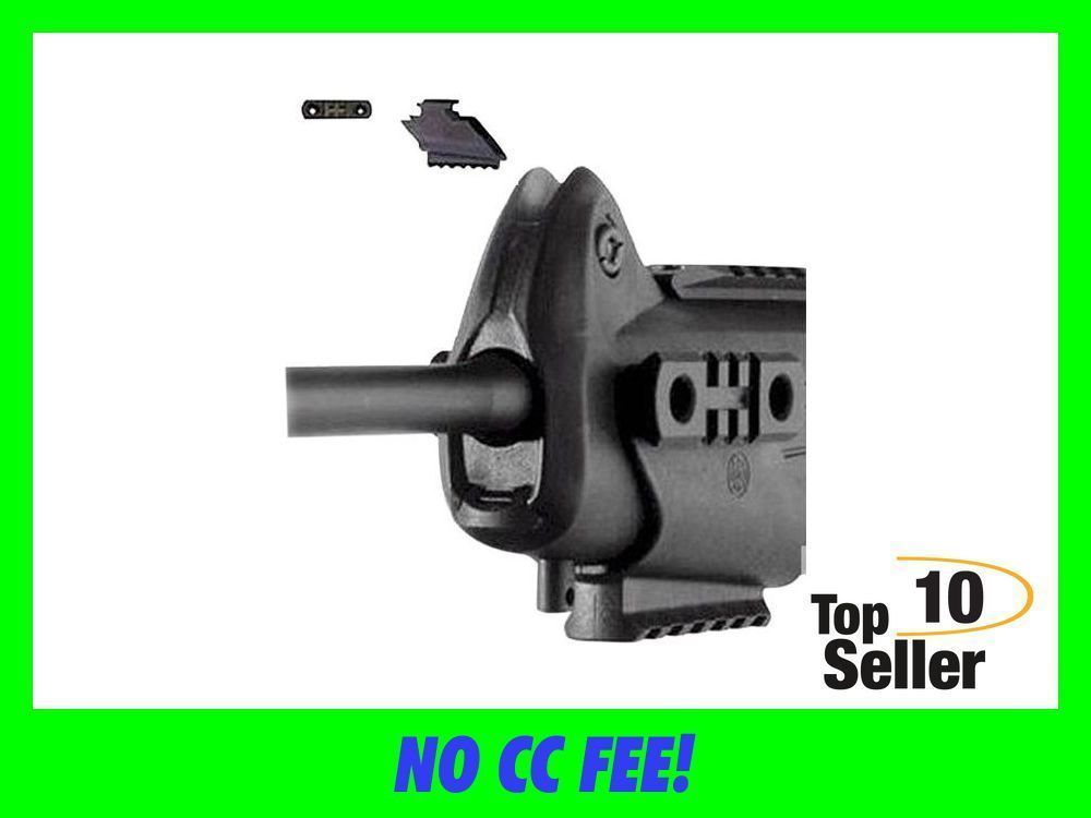 Beretta USA E00270 CX4 Bottom and Side Accessory Rail Kit Black-img-0