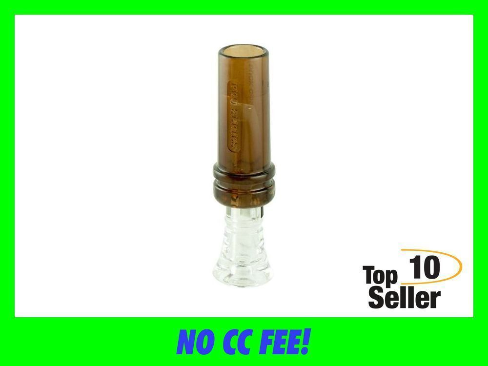 Duck Commander DCPROHB Jase Pro Series Hi-Ball Double Reed Attracts...-img-0
