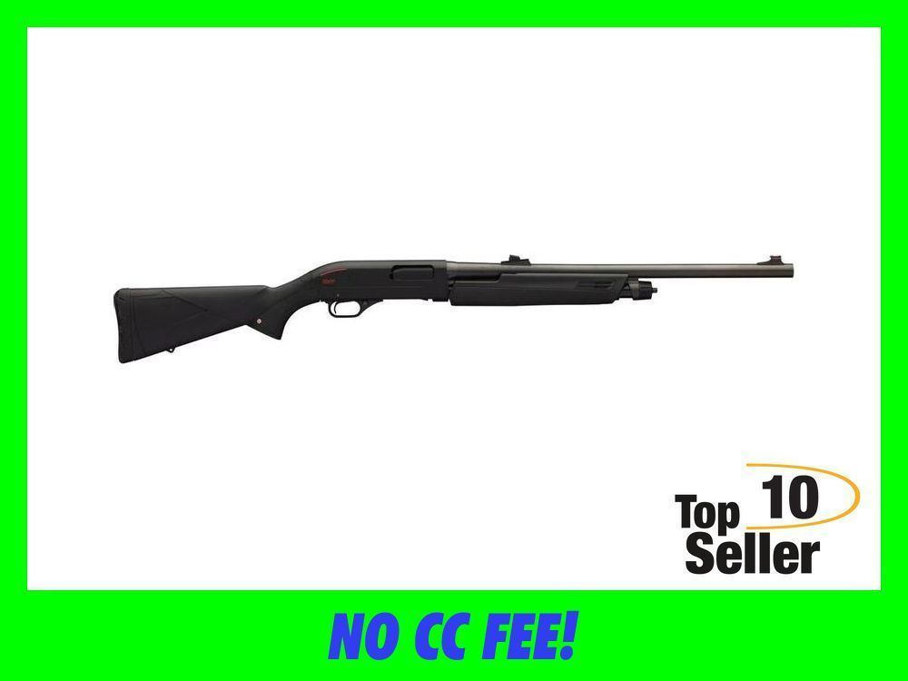 Winchester Guns 512261640 SXP Black Shadow Deer 20 Gauge with 22”...-img-0