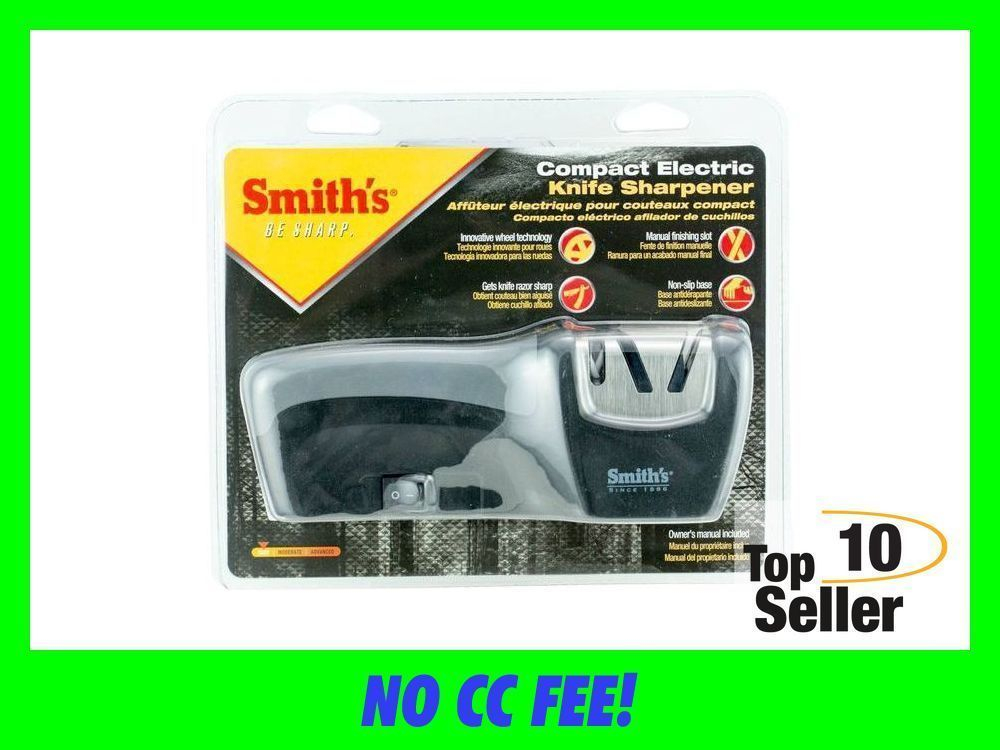 Smith's 50005: It's Cheap & Works!