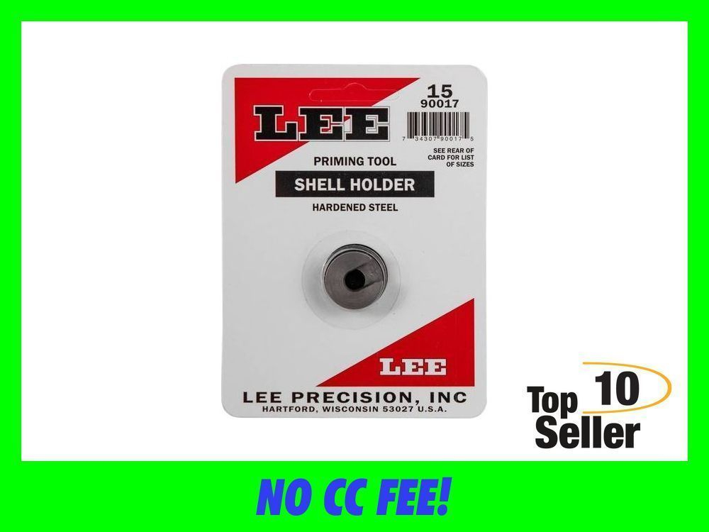 Lee Precision 90017 Shell Holder AP Only #15-img-0