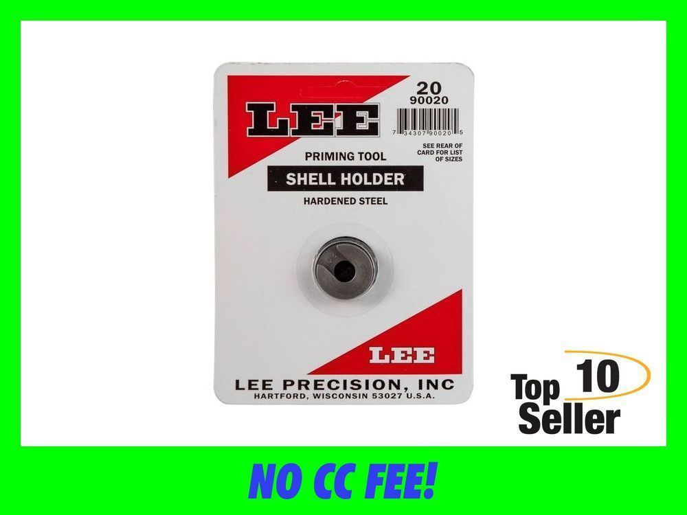 Lee Precision 90020 Shell Holder AP Only #20-img-0