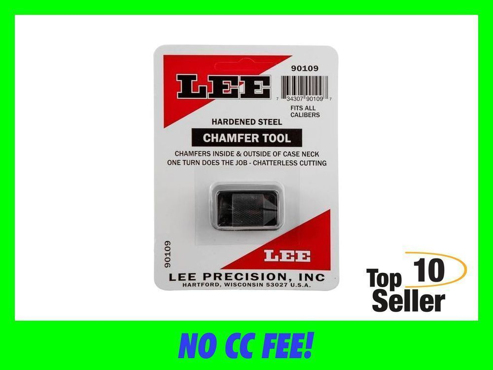 Lee Precision 90109 Chamfer Tool-img-0
