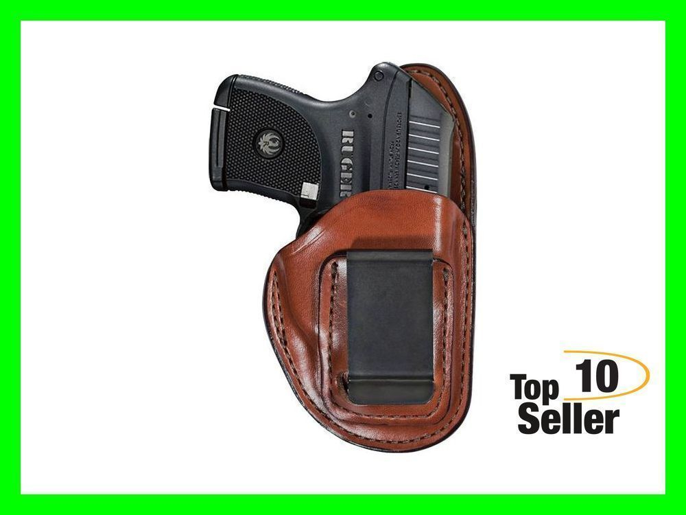 Bianchi 100 Professional Kahr P380 Ruger Lcp 380 Leather Tan Holsters Gun Leather At Gunbroker Com