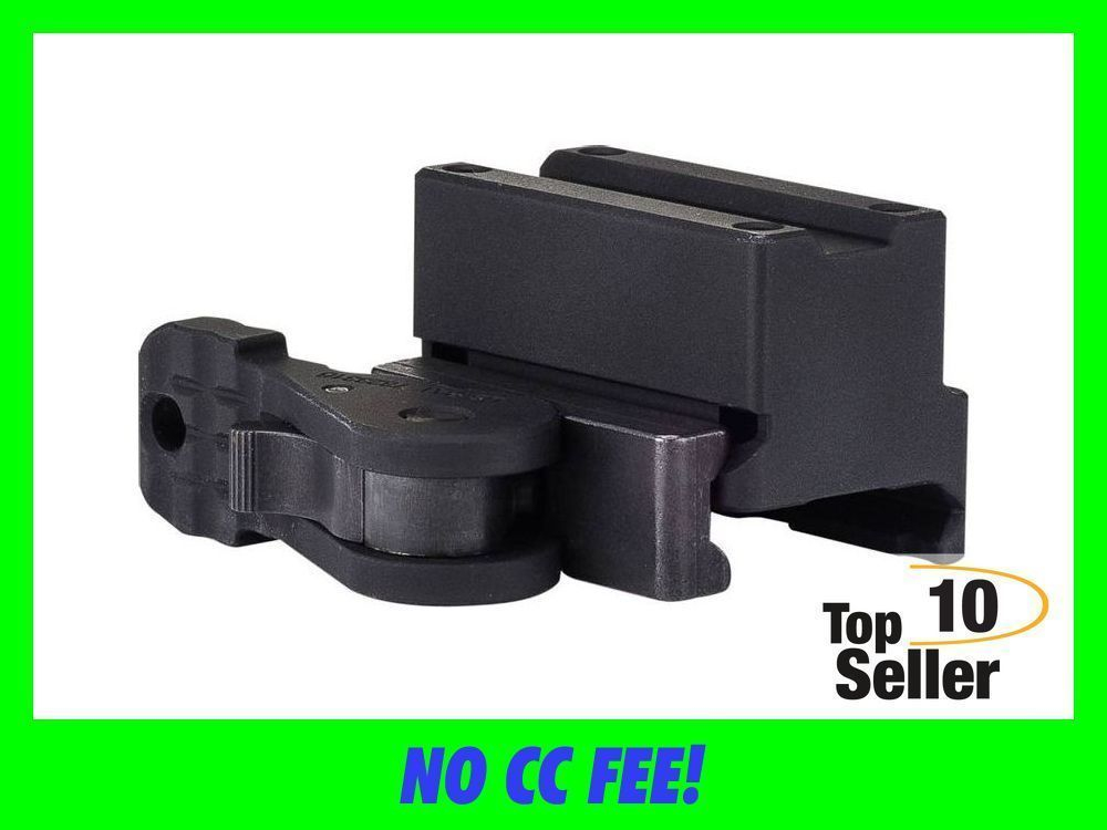 Trijicon AC32083 MRO Levered Quick Release Full Co-Witness Mount Matte...-img-0