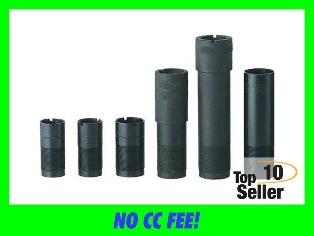 Mossberg 95225 Accu-Choke 20 Gauge Improved Cylinder Steel Black for 500-img-0