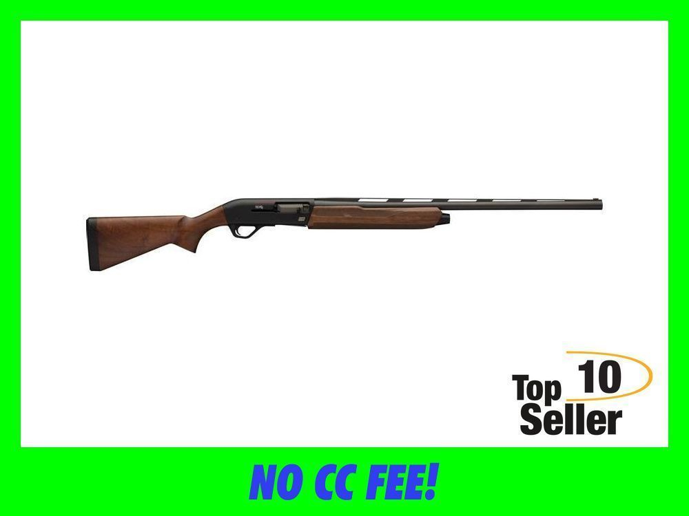 Winchester Guns 511210691 SX-4 Field 20 Gauge 26” 4+1 3” Matte Black-img-0