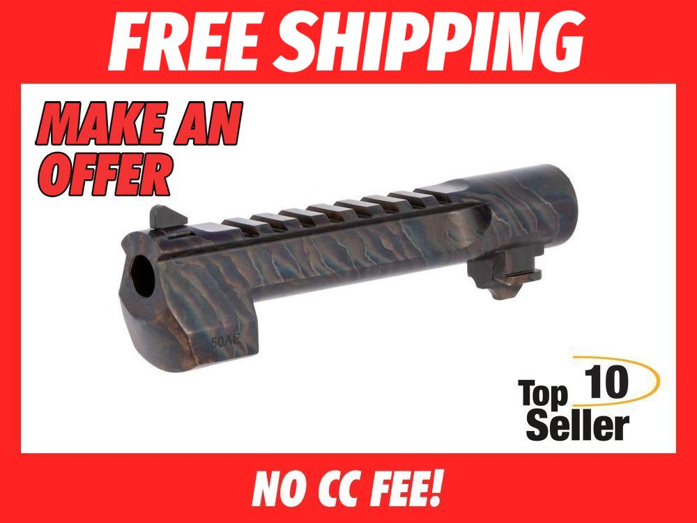 Magnum Research BAR506CH Replacement Barrel 50 AE Fits Desert Eagle Mark-img-0