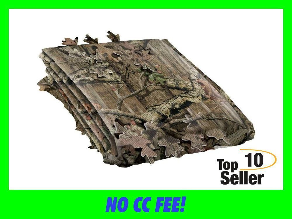 Mossy Oak Break-Up Ripstop Knit Camo Fabric – 58" Wide, 2-Way Stretch, Sold By Yard