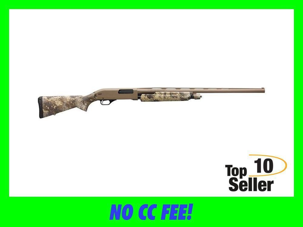 Winchester Repeating Arms 512401292 SXP Hybrid Hunter 12 Gauge 28” 4+1-img-0