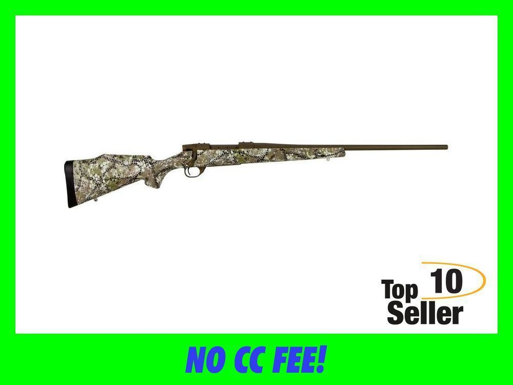 Weatherby Vanguard Badlands 6.5 PRC 3+1 Approach Camo Monte Carlo Stock...-img-0