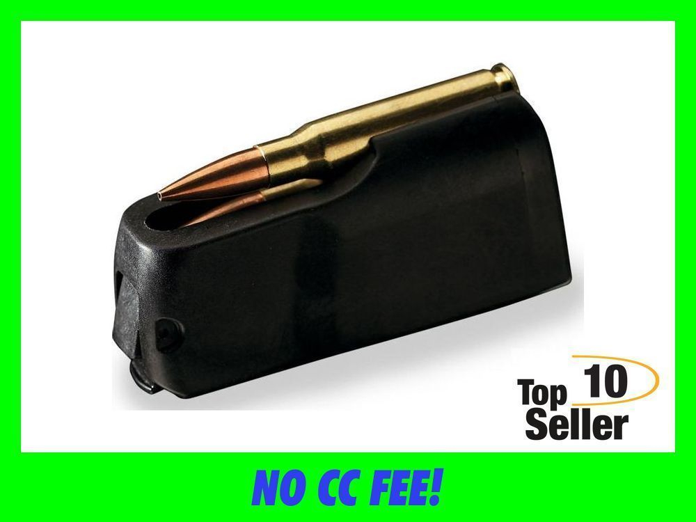 Browning 112044609 x bolt 3rd rotary 6 5 prc short action black polymer