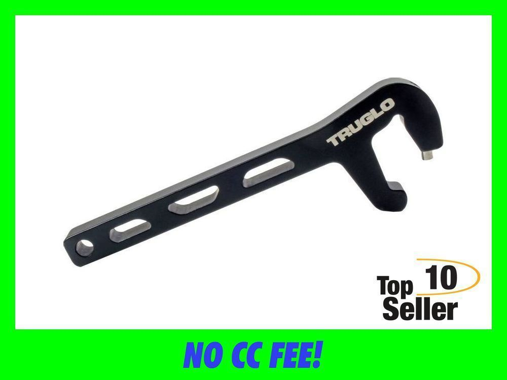 Truglo TG-970GM Mag Wrench Aluminum Black compatible with Glock-img-0