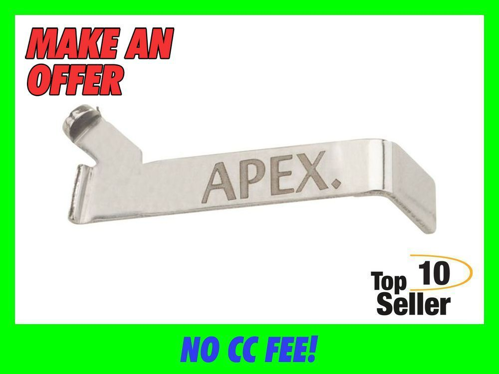 Apex Tactical 102103 Performance Connector Compatible w/Glock Pistol,...-img-0
