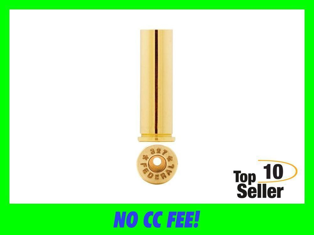 Starline Brass 327FEDEUP100 Unprimed Cases 327 Federal Mag Handgun 100...-img-0