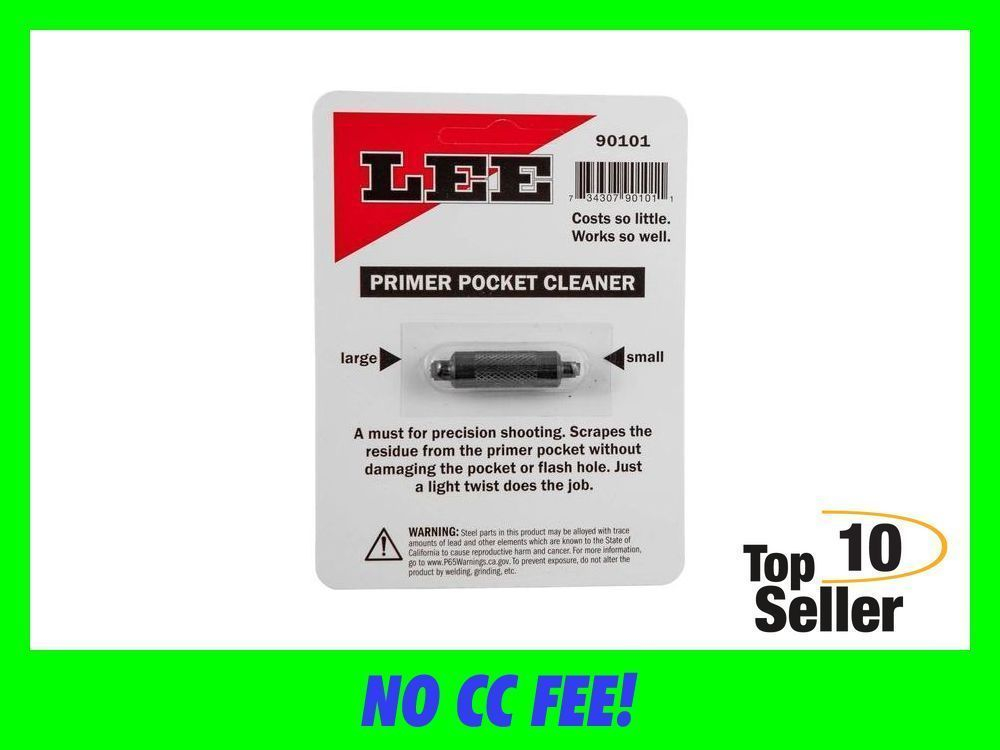Lee Precision 90101 Primer Pocket Cleaner-img-0
