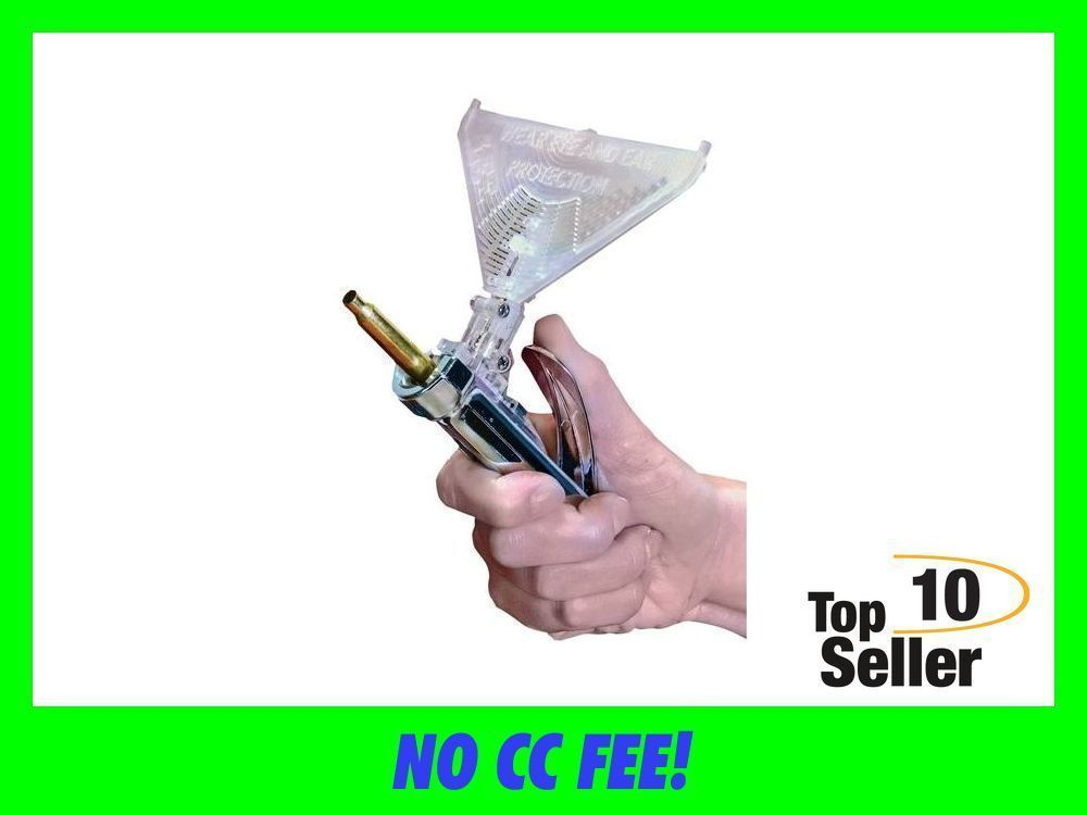 Lee Precision Auto Prime Hand Priming Tool – Shell Holder #15 For 25 ACP & 5.7x28mm (MPN 90017)