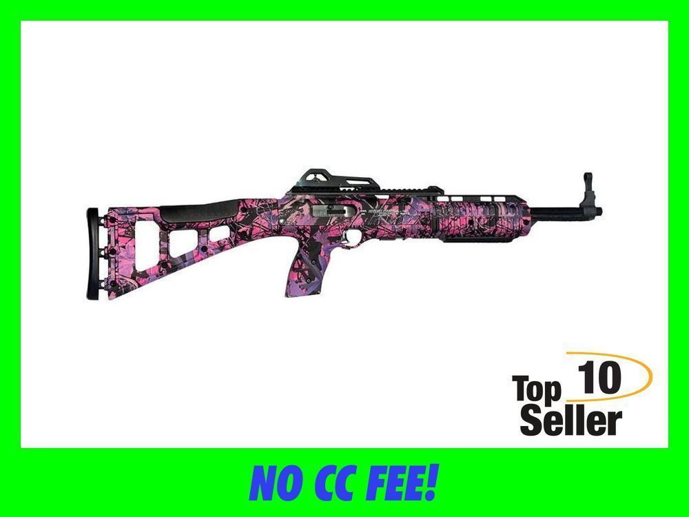 Hi-Point 995TSPI 995TS Carbine 9mm Luger 16.50” 10+1 Country Girl Camo-img-0