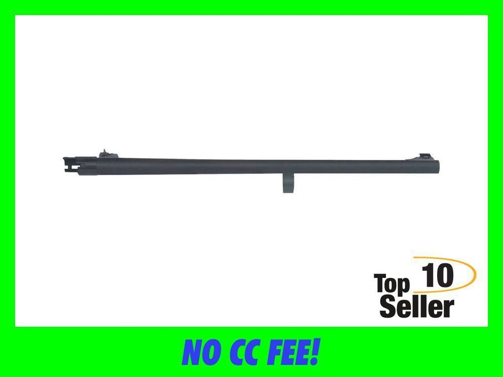 Mossberg 90805 OEM 12 Gauge 24” Slug Barrel w/Adjustable Rifle Sights-img-0
