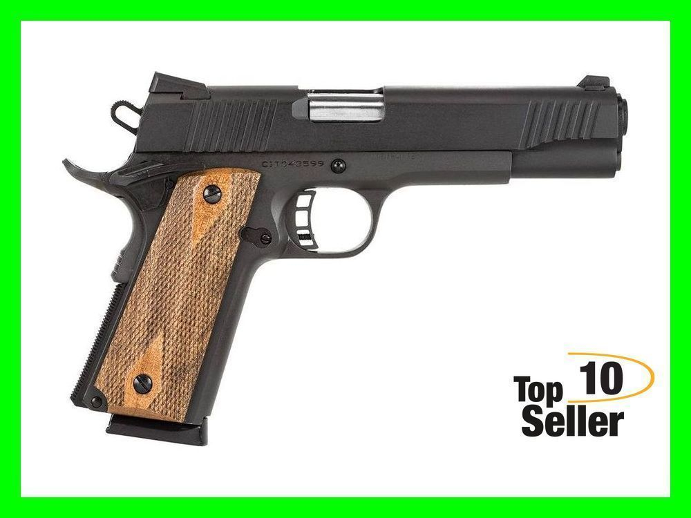 Citadel CIT45FSP M1911 Government 45 ACP Caliber with 5” Barrel, 8+1
