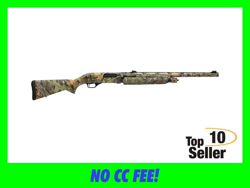 Winchester SXP Turkey Hunter Pump 20 Gauge Mossy Oak Obsession Camo 20ga-img-0