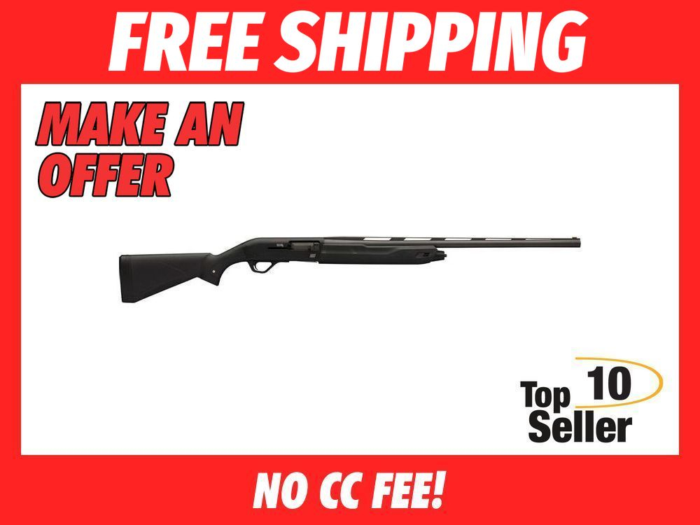 Winchester Guns 511205691 SX-4 20 Gauge 26” 4+1 3” Matte Black Fixed-img-0